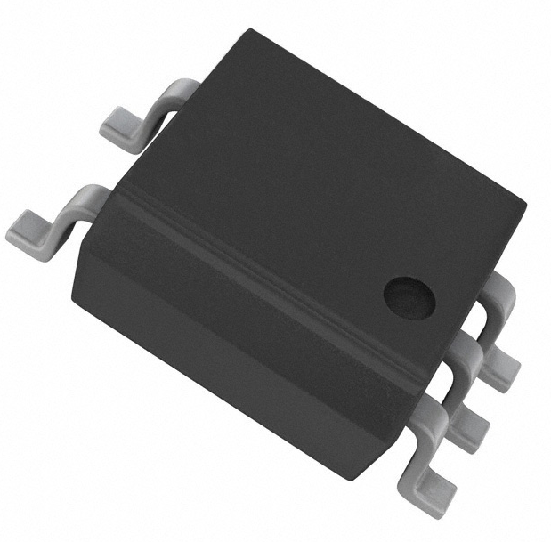 PC457L0NIP0F 4-Channel Isolator with High-Speed Data Rate Wide Temp Range Low