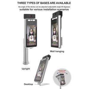 Instruments CCTV Thermal Camera Surveillance Drone With Handheld Thermal Camera