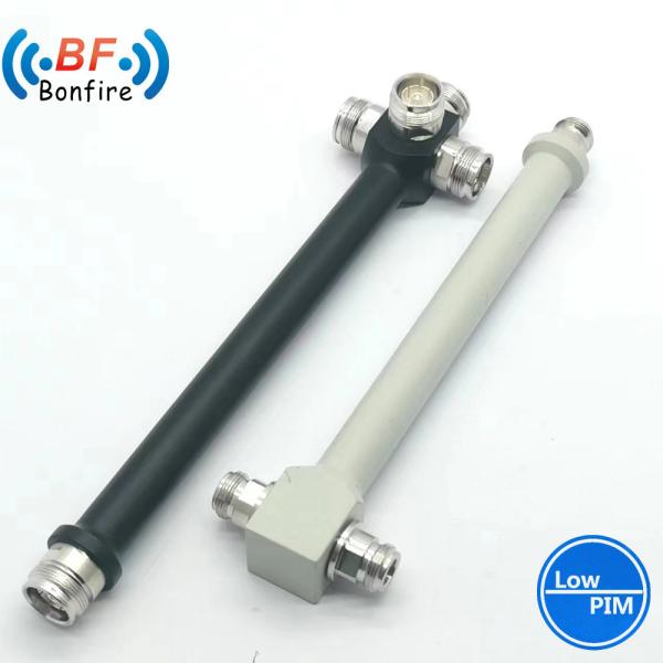 350-3800MHz 2 Way Waveguide SMA-F 50W RF Cavity Power Splitter for Indoor