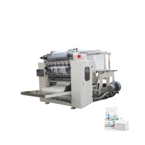 Xinyun Paper Making Machine Output Panel , Slitting Rewinding Machine