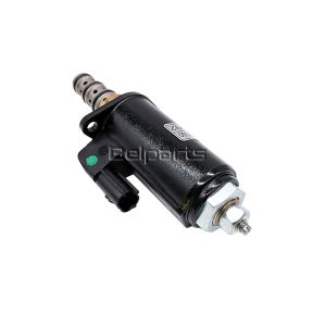 China Trackhoe Excavator Mini Diggers SK350-8 KDRDE5K-3130C50-143 Solenoid Valve on sale