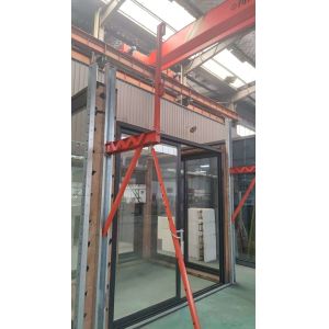 Giraffe Bracing Equivalent ICF Form Wall Alignment Concrete Wall Alignment For
