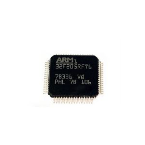 China Surface Mount STM32F205RFT6 120MHz 768KB ARM Embedded Microcontrollers IC on sale
