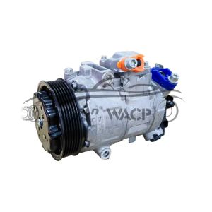 2001-2009 VW Auto AC Compressor For VW Polo For Bora For Fox For Fabia For Seat