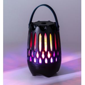 China RECHARGEABLE Mosquito Killing Lamp 3 In 1 Multi-functional Fly Insect Killer Electric Shock Bug Zapper for Summer on sale