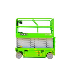 Hydraulic 13m scissor Elevated Aerial work platform with load capacity 320kg for