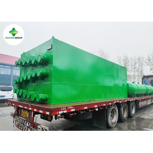 Garbage Waste Plastic Tire Pyrolysis Machine Automatic 10 Ton