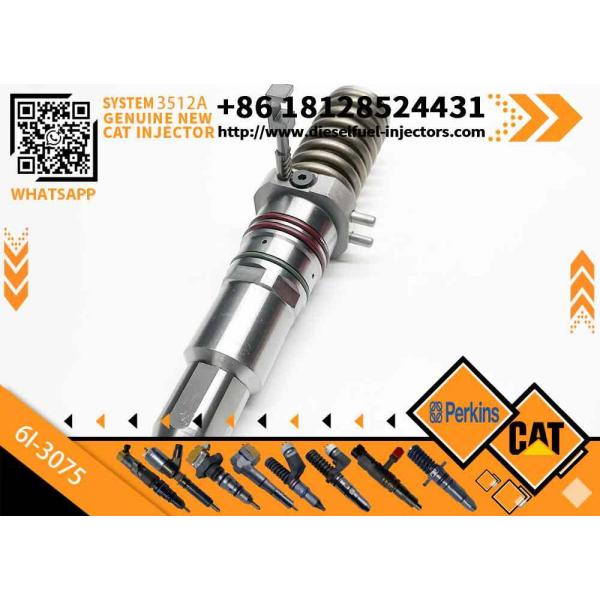 High Quality Injector Assembly 6I-3075 6I3075 0R8680 for Caterpillar 3516 Engine
