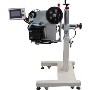 Electric Driven 110mm Thermal Printer for Shipping Express Warehouse Labeling