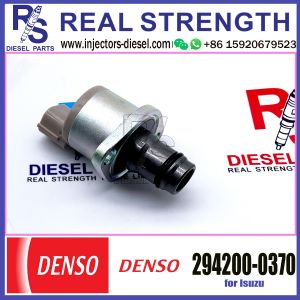 DENSO Suction Control Valve 294200-0370 Applicable to ISUZU