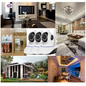 Best Quality Cheap HD1080P PTZ WIFI Camera Outdoor Auto Tracking Speed Dome WiFi