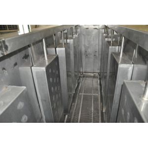 Dairy Slurry Water Ultrasonic Submersible Transducer Detachable Ultrasonic