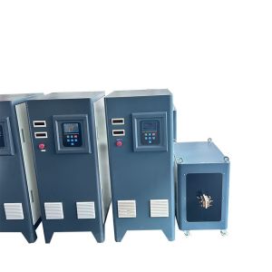 60KW Super Audio Frequency Induction Heating Device for Quenching