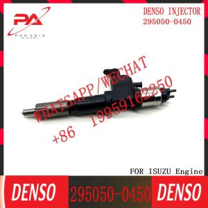 Diesel Fuel Injector 295050-0451 8-97622035-0 Common Rail Injector 295050-0450