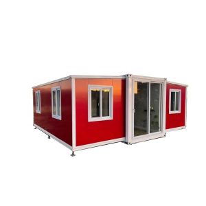 Multi-function EPS 20FT/40FT Expandable Container Houses supplying