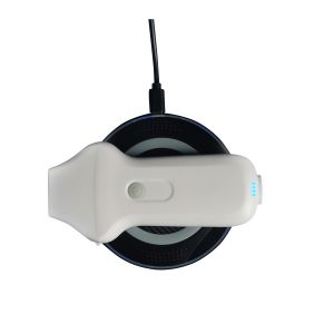 Wireless Phased Array Ultrasound Transducer Handheld Cardiac Echography Wireless