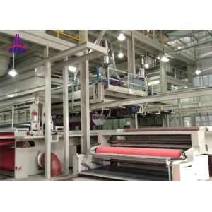 Wholesale SMMS Spunbond Nonwoven Textile Machinery For Breathing Masks from china suppliers
