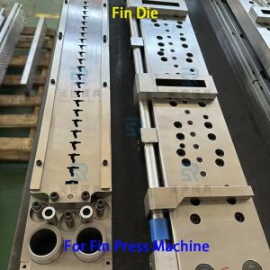 Fin Processing Line For Fully Automatic Aluminum Foils Processing