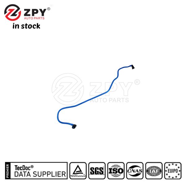 ZPY Fuel Pipe Blue 4F0201227A For Audi C6