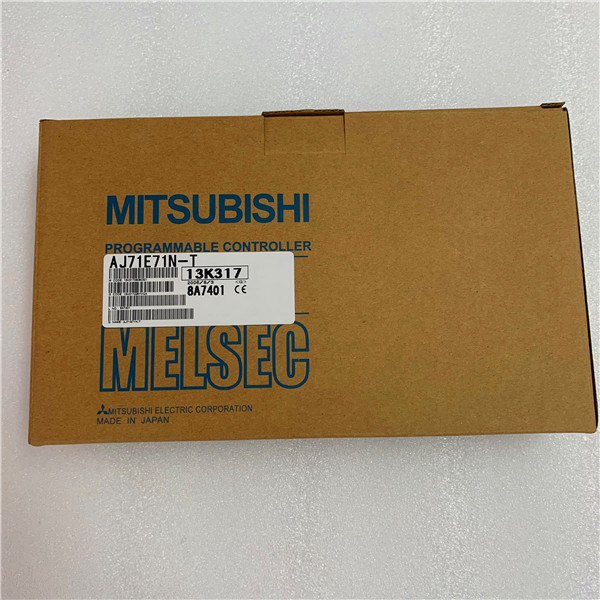 Quality AJ71E71N-T Ac240v Ethernet Communication Module 24 Points for sale