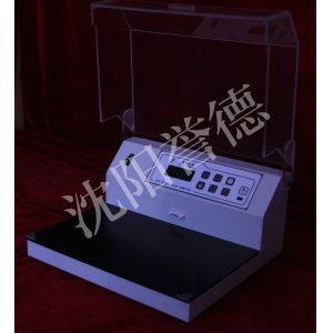 Timing Function Pathology Instrument Slide Dryer With Casted Hot Plate Heating