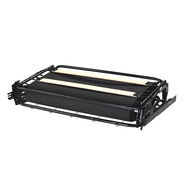 Metal Sofa Bed Mechanism Pull-out Space-saving Concealable Convertible Base with Foldable Bed Frame