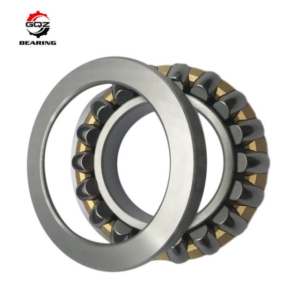 High Axial Load 29424-E1 29424-E Thrust Roller Spherical Bearing 120x250x78mm