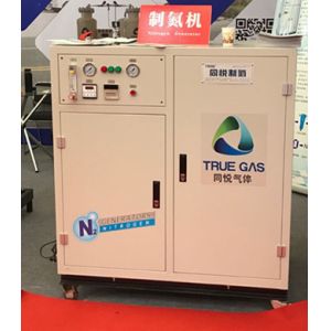 CE ISO Psa N2 Generator / PSA Nitrogen Generator For Food Packing And Storage