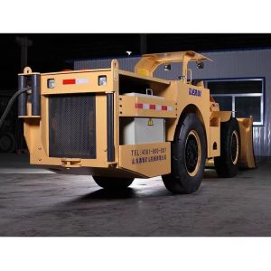 Wholesale Customized 1CBM Electric Underground Mining Truck For Coal Mine from china suppliers