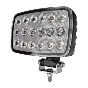 Wholesale 90W LED Work Light with 360 Degree Adjustable Bracket from china suppliers
