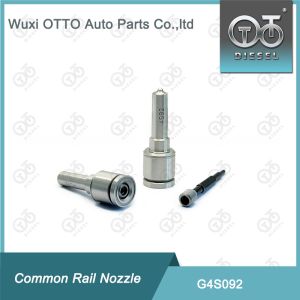G4S092 Common Rail Injector Nozzle for Toyota 2KD-FTV 2GD Engines