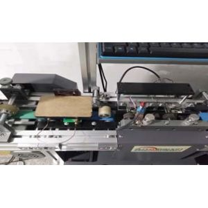 High Speed Smart Card Data Personalization and Laser Engraving Machine YDLE-1