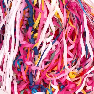 Hand Throw Soaring Streamer