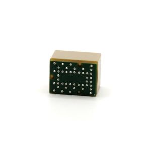 Miniaturized MEMS IMU for Motion Sensing