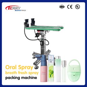 Wholesale SS304 SS316 Spray Bottle Filling Production Line Squeeze Pump Filling from china suppliers