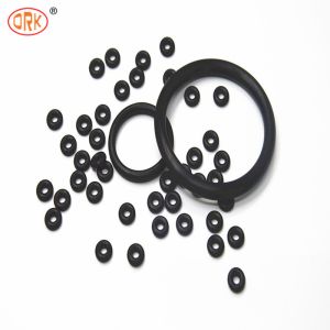 Custom Mini Size Silicone NBR FKM Rubber O Ring Seals for classic chemical seals