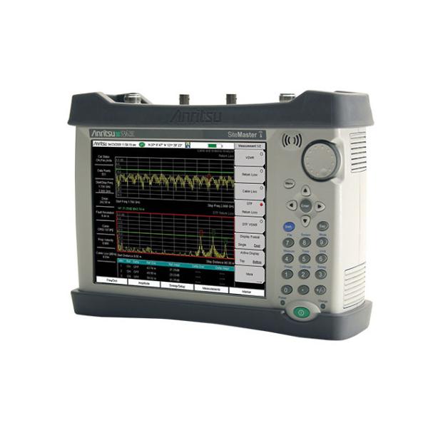 Anritsu S362E SSite Master Handheld Cable and Antenna Analyzer with Spectrum