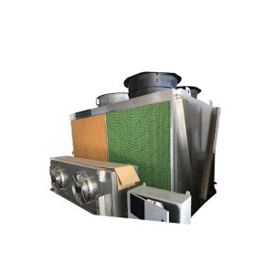 Power Plant Data Center Multiple Circuits Industrial Dry Cooler