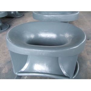 Wholesale Sandblasting Marine Chocks Stainless Steel Mooring Bollards from china suppliers