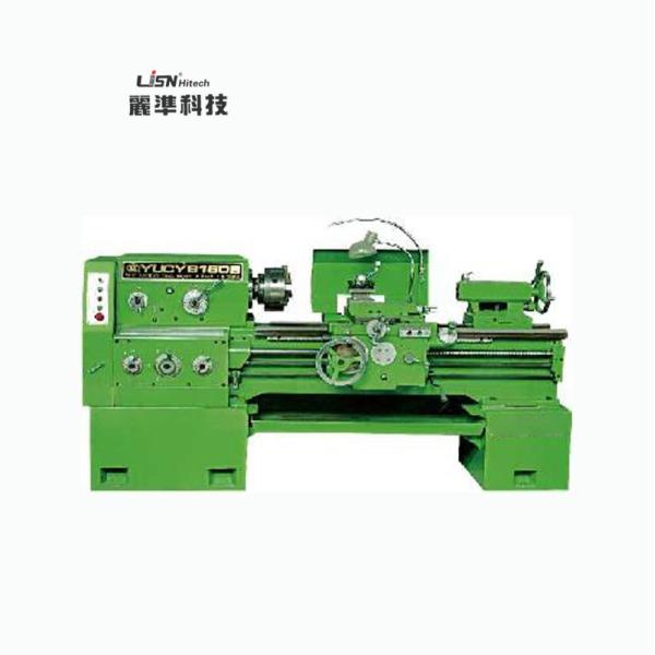 500mm Manual Durable Vertical Cnc Lathe Machine With 52mm MT6 Spindle Hole