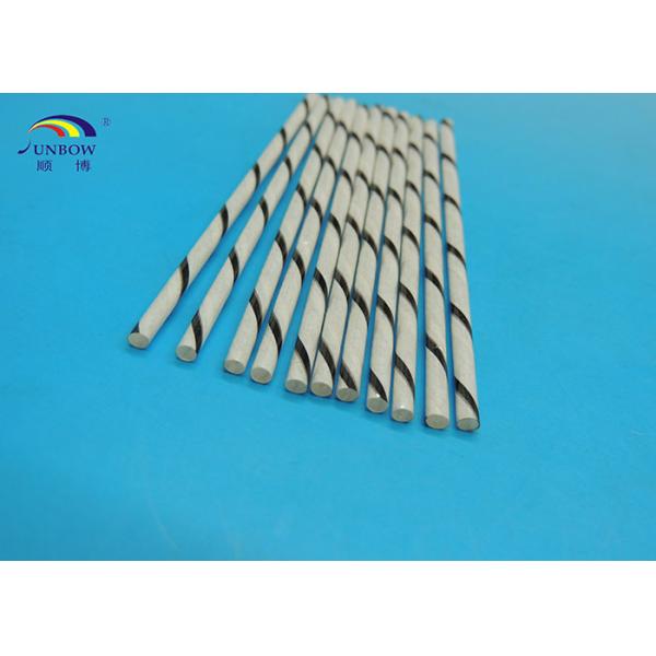 Motor Use High Temperature Special Tubes Soft and Flexible Aromatic Polyamide Paper Tubing / PI tube / Nomex Tubing