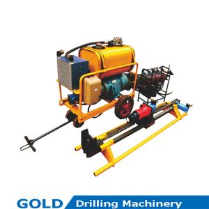 Wholesale Full Hydraulic Portable Tunnel Using Drilling Rig from china suppliers