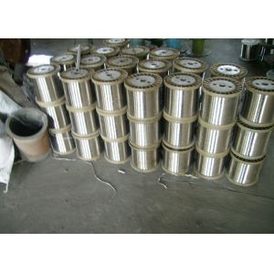 SUS304 0.075mm Ss Coil Wire For Cabinet Rope