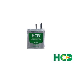 Wholesale Non Rechargeable 3.0V Lithium Pouch Cell from china suppliers