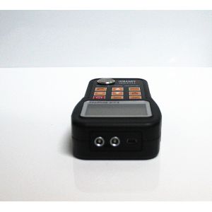128x64 LCD Ultrasonic Wall Thickness Gauge With LED Backlight