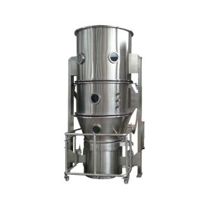 YK160 Advanced Premium Touch Screen Dry Granulator Machine Drying Heat Sensitive