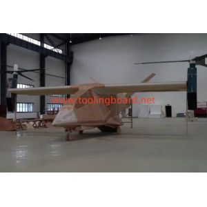 High Stable Dimension ZK460 ZK5100 ZK5120 ZK5166 Polyurethane Model Board for