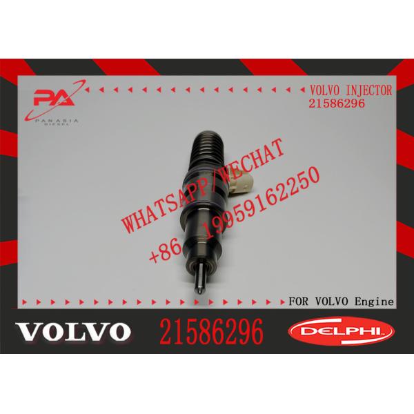 Auto Parts Diesel Common Rail Fuel Injector BEBE4C16001 21586296 3801440 for Volvo Penta