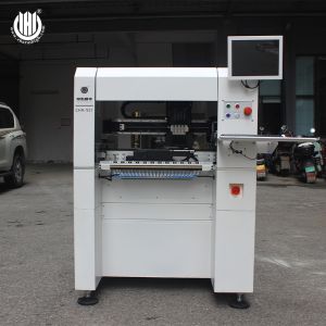 Wholesale CHM-551 Low Cost Charmhigh Chip Mounter Pick and Place Machine for 0201 from china suppliers