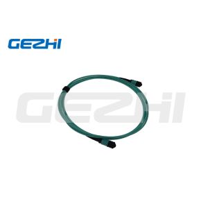 China Length Custom Fiber Optic Patch Cables Sc Sm / Mm / Om3 Pvc / Upc / Apc on sale